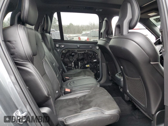 2017 Volvo XC90 R-Design with VIN YV4A22PM4H1155530, listed as a Copart auction lot 71935332 with 67,818 mi miles. Bid and sale history available at carsss.com. Image 11.