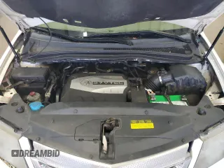 2009 Acura MDX Technology with VIN 2HNYD28479H511038, listed as a Copart auction lot 45787105 with 291,836 mi miles and Salvage Title. Bid and sale history available at DreamBid. Image 12.