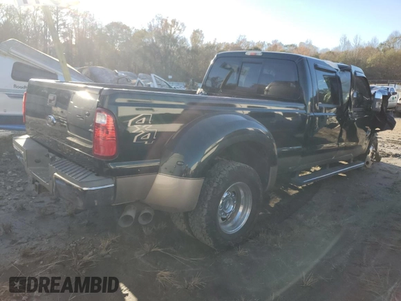 2012 Ford F-350 XL with VIN 1FT8W3DT0CED12317, listed as a Copart auction lot 80488334 with Not Provided miles and Salvage Title. Bid and sale history available at DreamBid. Image 3.