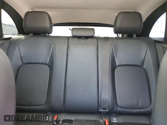 2017 Jaguar F-Pace 35t with VIN SADCS2BV3HA056133, listed as a Copart auction lot 46805165 with 92,506 mi miles and Clean Title. Bid and sale history available at DreamBid. Image 10.