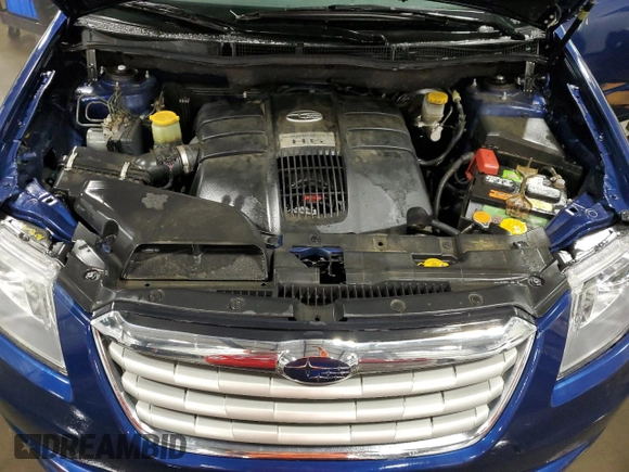 2011 Subaru Tribeca Touring z VIN 4S4WX9KD9B4402360, wystawiony jako Copart lot #38539014 z przebiegiem 100 564 mil mil oraz Szkoda całkowita • Salvage title. Historia ofert i sprzedaży dostępna na DreamBid. Obrazek 12.