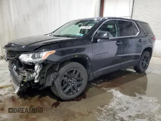 2020 Chevrolet Traverse LS with VIN 1GNEVFKW7LJ103580, listed as a Copart auction lot 47114494 with 33,362 mi miles and Non Repairable. Bid and sale history available at carsss.com. Image 1.