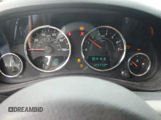 2016 Jeep Wrangler Unlimited Sport with VIN 1C4BJWDG1GL165418, listed as a Copart auction lot 61364095 with 123,772 mi miles and Salvage title. Bid and sale history available at DreamBid. Image 9.