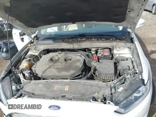 2014 Ford Fusion SE with VIN 3FA6P0H95ER361049, listed as a IAAI auction lot 41864864 with 210,229 mi miles. Bid and sale history available at carsss.com. Image 10.