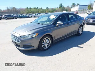 2013 Ford Fusion SE with VIN 3FA6P0H71DR364169, listed as a IAAI auction lot 42167658 with 196,073 mi miles. Bid and sale history available at carsss.com. Image 2.
