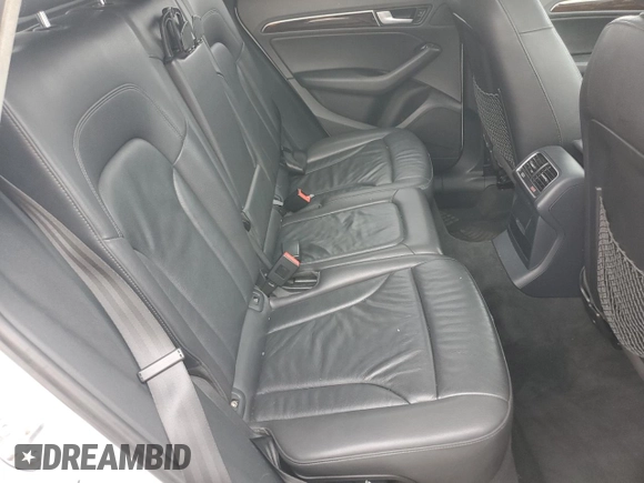 2013 Audi Q5 Premium z VIN WA1CFAFP3DA096156, wystawiony jako Copart lot #60835275 z przebiegiem 149 776 mil mil oraz Czysty tytuł • Clean title. Historia ofert i sprzedaży dostępna na DreamBid. Obrazek 10.