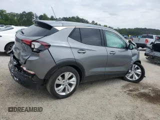 2025 Buick Encore GX Preferred с VIN KL4AMBSL9SB139072, выставлен на аукционе Copart как лот 59272205 с пробегом 3 547 миль миль и Списание • Salvage title. История ставок и продаж доступна на DreamBid. Изображение 3.