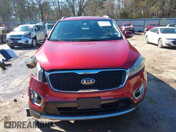 2017 Kia Sorento EX with VIN 5XYPHDA52HG322833, listed as a IAAI auction lot 41611029 with 166,590 mi miles and . Bid and sale history available at DreamBid. Image 12.