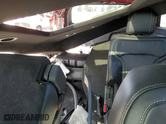 2019 Ford Explorer Platinum с VIN 1FM5K8HT9KGA01652, выставлен на аукционе Copart как лот 52686185 с пробегом Не указан миль и Списание • Salvage title. История ставок и продаж доступна на DreamBid. Изображение 10.