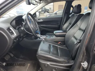 2015 Dodge Durango Limited with VIN 1C4RDJDG6FC147732, listed as a Copart auction lot 44578535 with 234,976 mi miles and Salvage title. Bid and sale history available at DreamBid. Image 7.