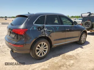 2016 Audi Q5 Premium Plus с VIN WA1L2AFP1GA132488, выставлен на аукционе Copart как лот 55909645 с пробегом 134 491 миль миль и Списание • Salvage title. История ставок и продаж доступна на DreamBid. Изображение 3.