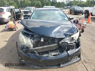 2014 Toyota Camry L with VIN 4T1BF1FK2EU840136, listed as a Copart auction lot 54610285 with 114,704 mi miles and Salvage Title. Bid and sale history available at DreamBid. Image 5.