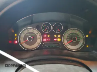 2008 Ford Taurus X Eddie Bauer с VIN 1FMDK08W58GA42814, выставлен на аукционе Copart как лот 76952924 с пробегом 227 121 миль миль и Чистый • Clean title. История ставок и продаж доступна на DreamBid. Изображение 9.