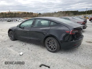 2021 Tesla Model 3 Standard Range Plus z VIN 5YJ3E1EA3MF854008, wystawiony jako Copart lot #49494315 z przebiegiem 220 354 mil mil oraz Tytuł czysty. Historia ofert i sprzedaży dostępna na DreamBid. Obrazek 2.