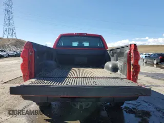 2016 Toyota Tundra 4WD Truck SR with VIN 5TFUM5F15GX066371, listed as a Copart auction lot 46525995 with 223,389 mi miles and Salvage Title. Bid and sale history available at carsss.com. Image 6.