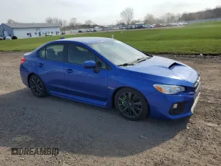 2020 Subaru WRX with VIN JF1VA1A69L9824077, listed as a Copart auction lot 53651845 with 123,890 mi miles and Clean Title. Bid and sale history available at carsss.com. Image 4.
