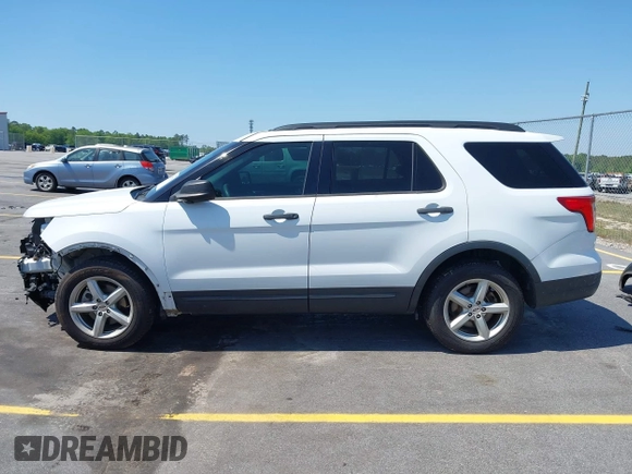 2019 Ford Explorer with VIN 1FM5K7B81KGA15155, listed as a IAAI auction lot 42010776 with 91,299 mi miles and . Bid and sale history available at DreamBid. Image 15.