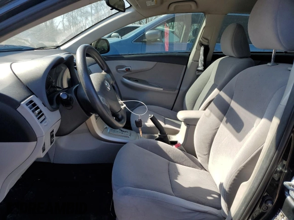 2013 Toyota Corolla L with VIN JTDBU4EE8DJ117401, listed as a Copart auction lot 46326335 with 132,237 mi miles and Clean Title. Bid and sale history available at carsss.com. Image 7.