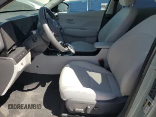 2024 Hyundai Kona SEL with VIN KM8HBCAB3RU075274, listed as a Copart auction lot 54664845 with 30,675 mi miles and Clean Title. Bid and sale history available at carsss.com. Image 7.