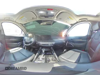 2024 Kia Telluride S с VIN 5XYP64GC6RG491864, выставлен на аукционе Copart как лот 54884935 с пробегом 13 195 миль миль и Списание • Salvage title. История ставок и продаж доступна на DreamBid. Изображение 15.