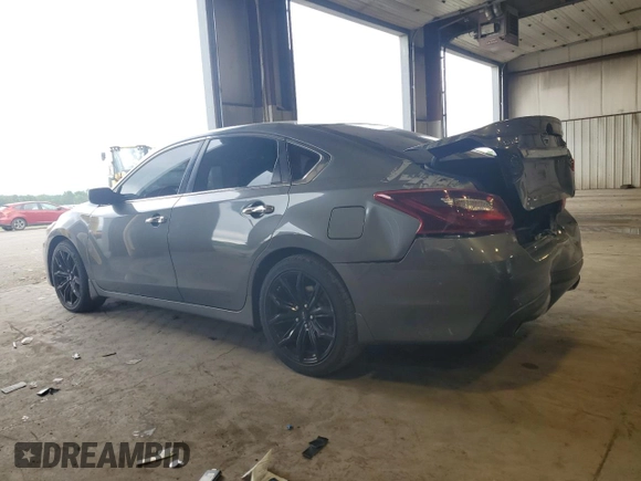 2017 Nissan Altima S with VIN 1N4AL3AP6HC471837, listed as a Copart auction lot 64073525 with 116,678 mi miles and Salvage title. Bid and sale history available at DreamBid. Image 2.