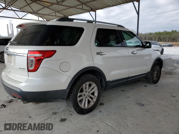 2014 Ford Explorer XLT z VIN 1FM5K7D89EGA30780, wystawiony jako Copart lot #44206495 z przebiegiem 197 715 mil mil oraz Szkoda całkowita • Salvage title. Historia ofert i sprzedaży dostępna na DreamBid. Obrazek 3.