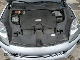 2019 Porsche Cayenne S with VIN WP1AB2AYXKDA63826, listed as a Copart auction lot 56174895 with 59,518 mi miles and Salvage title. Bid and sale history available at DreamBid. Image 12.