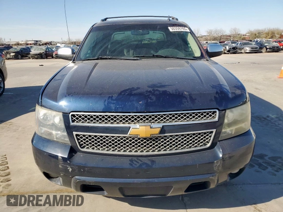 2012 Chevrolet Avalanche LT with VIN 3GNMCFE00CG274892, listed as a Copart auction lot 50359765 with 169,950 mi miles and Clean Title. Bid and sale history available at carsss.com. Image 5.