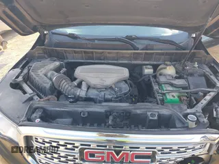 2017 GMC Acadia Denali with VIN 1GKKNXLSXHZ152508, listed as a IAAI auction lot 41773981 with 195,933 mi miles and . Bid and sale history available at carsss.com. Image 10.