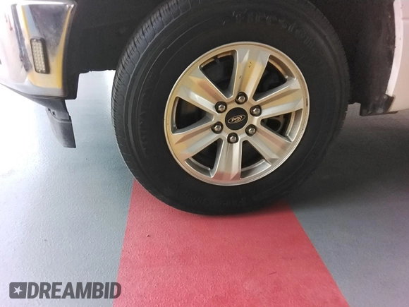 2018 Ford F-150 XL с VIN 1FTEW1EP3JKD95961, выставлен на аукционе IAAI как лот 42852944 с пробегом 151 887 миль миль и . История ставок и продаж доступна на DreamBid. Изображение 20.