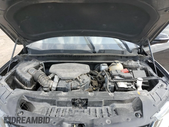 2021 Chevrolet Blazer RS with VIN 3GNKBERS4MS560615, listed as a Copart auction lot 51508685 with 63,207 mi miles and Salvage title. Bid and sale history available at DreamBid. Image 12.