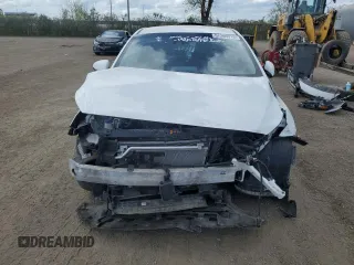 2020 Hyundai Ioniq SE with VIN KMHC75LJ2LU062745, listed as a Copart auction lot 57209315 with 130,347 mi miles and Salvage title. Bid and sale history available at DreamBid. Image 5.