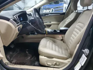 2014 Ford Fusion SE Hybrid with VIN 3FA6P0LUXER220313, listed as a Copart auction lot 55678335 with 183,466 mi miles and Clean Title. Bid and sale history available at DreamBid. Image 7.