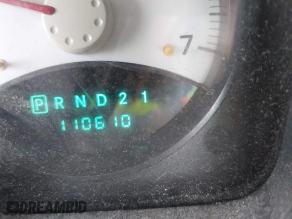 2008 Dodge Dakota с VIN 1D7HW32K88S592237, выставлен на аукционе IAAI как лот 42279584 с пробегом 110 610 миль миль и . История ставок и продаж доступна на DreamBid. Изображение 13.