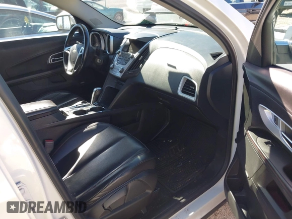 2015 Chevrolet Equinox LT with VIN 1GNALCEK3FZ141776, listed as a IAAI auction lot 40521901 with 108,743 mi miles. Bid and sale history available at carsss.com. Image 5.