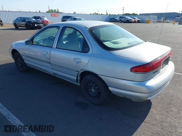 2000 Mercury Mystique с VIN 3MEFM6531YM604135, выставлен на аукционе IAAI как лот 42148329 с пробегом 179 798 миль миль и . История ставок и продаж доступна на DreamBid. Изображение 3.