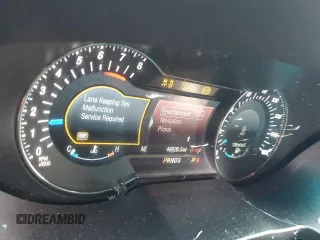 2016 Ford Explorer Platinum с VIN 1FM5K8HTXGGC69715, выставлен на аукционе Copart как лот 59577805 с пробегом 48 926 миль миль и Списание • Salvage title. История ставок и продаж доступна на DreamBid. Изображение 9.