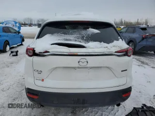 2023 Mazda CX-9 Sport with VIN JM3TCBBYXP0643587, listed as a Copart auction lot 83408634 with 43,957 mi miles and Non Repairable. Bid and sale history available at DreamBid. Image 6.