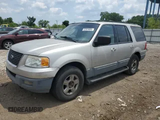 2003 Ford Expedition Special Service с VIN 1FMFU16L73LB55309, выставлен на аукционе Copart как лот 63929805 с пробегом 207 817 миль миль и Чистый • Clean title. История ставок и продаж доступна на DreamBid. Изображение 1.