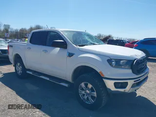 2019 Ford Ranger XL with VIN 1FTER4FH3KLA43426, listed as a IAAI auction lot 42125359 with 104,108 mi miles and . Bid and sale history available at DreamBid. Image 1.