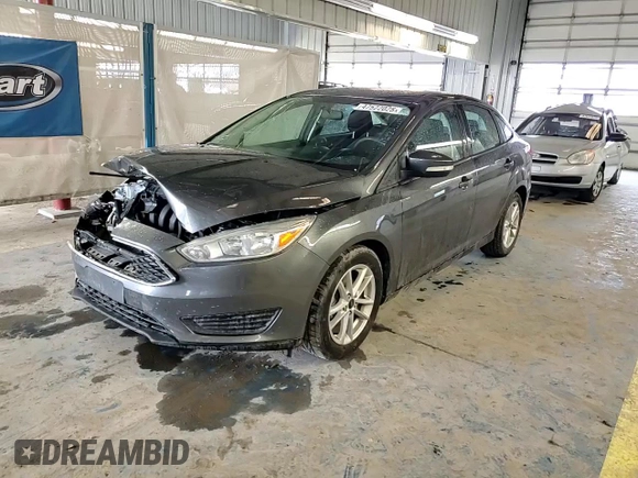 2017 Ford Focus SE z VIN 1FADP3F24HL319991, wystawiony jako Copart lot #47522025 z przebiegiem 92 997 mil mil oraz Czysty tytuł • Clean title. Historia ofert i sprzedaży dostępna na DreamBid. Obrazek 11.