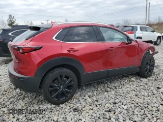 2021 Mazda CX-30 Premium with VIN 3MVDMBDY8MM307404, listed as a Copart auction lot 50386285 with 58,461 mi miles and Clean Title. Bid and sale history available at carsss.com. Image 3.
