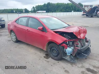 2016 Toyota Corolla L с VIN 5YFBURHE3GP401222, выставлен на аукционе IAAI как лот 42332126 с пробегом 90 010 миль миль и . История ставок и продаж доступна на DreamBid. Изображение 1.
