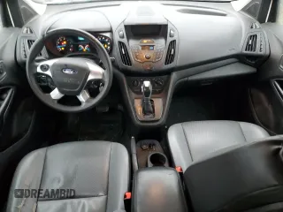 2017 Ford Transit Connect XL with VIN NM0GS9E79H1330189, listed as a Copart auction lot 40058403 with 166,481 mi miles and . Bid and sale history available at DreamBid. Image 8.