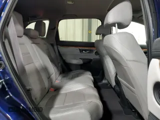 2020 Honda CR-V EX-L with VIN 2HKRW2H81LH634324, listed as a Copart auction lot 60257245 with 47,135 mi miles and Salvage title. Bid and sale history available at DreamBid. Image 11.