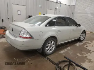 2008 Mercury Sable Premier z VIN 1MEHM43W18G601580, wystawiony jako Copart lot #85345614 z przebiegiem 266 978 mil mil oraz Tytuł czysty. Historia ofert i sprzedaży dostępna na DreamBid. Obrazek 3.
