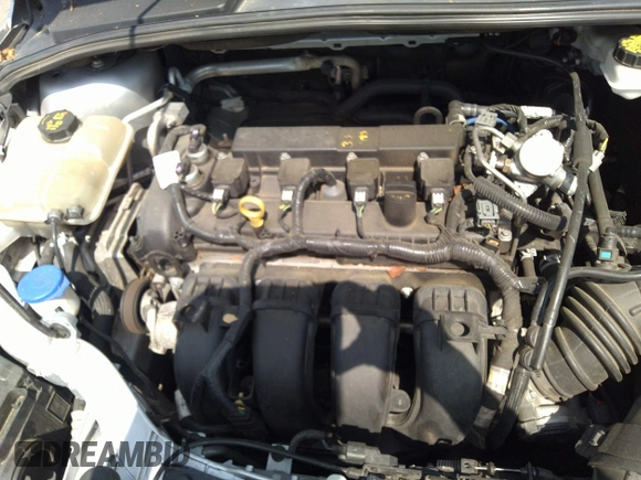 2018 Ford Focus Titanium with VIN 1FADP3J26JL280723, listed as a IAAI auction lot 42319900 with 149,583 mi miles and . Bid and sale history available at DreamBid. Image 10.