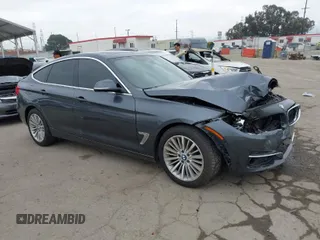 2015 BMW 3 Series 328i Gran Turismo xDrive с VIN WBA3X5C50FD559804, выставлен на аукционе IAAI как лот 41902204 с пробегом 88 891 миль миль и . История ставок и продаж доступна на DreamBid. Изображение 1.