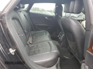 2015 Audi A7 3.0 Premium Plus with VIN WAUWGAFC2FN010308, listed as a Copart auction lot 40961294 with 102,997 mi miles and Salvage Title. Bid and sale history available at carsss.com. Image 11.