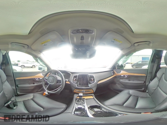 2022 Volvo XC90 Momentum with VIN YV4102CK7N1857251, listed as a Copart auction lot 70075034 with Not Provided miles and Salvage Title. Bid and sale history available at DreamBid. Image 14.